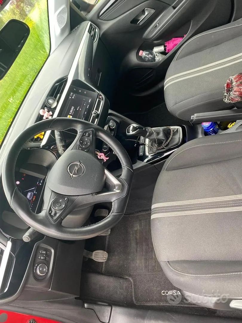 Opel Corsa 2022 photo 4