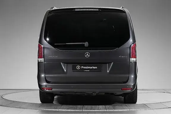 Mercedes-Benz V 250 D 2025 photo 3