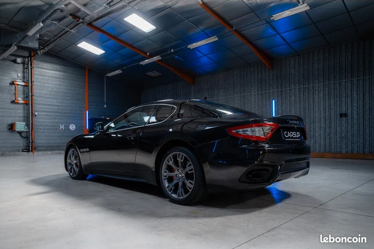 Maserati Granturismo 2018 photo 5