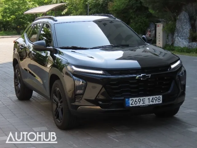 Chevrolet Trax 2023 photo 2