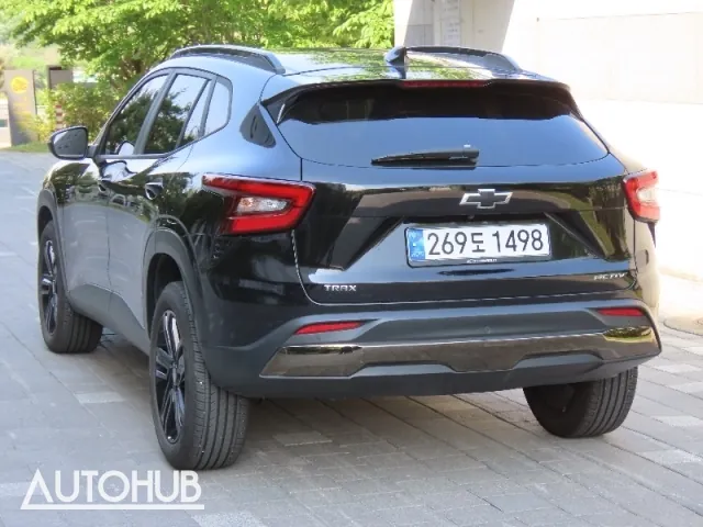 Chevrolet Trax 2023 photo 4