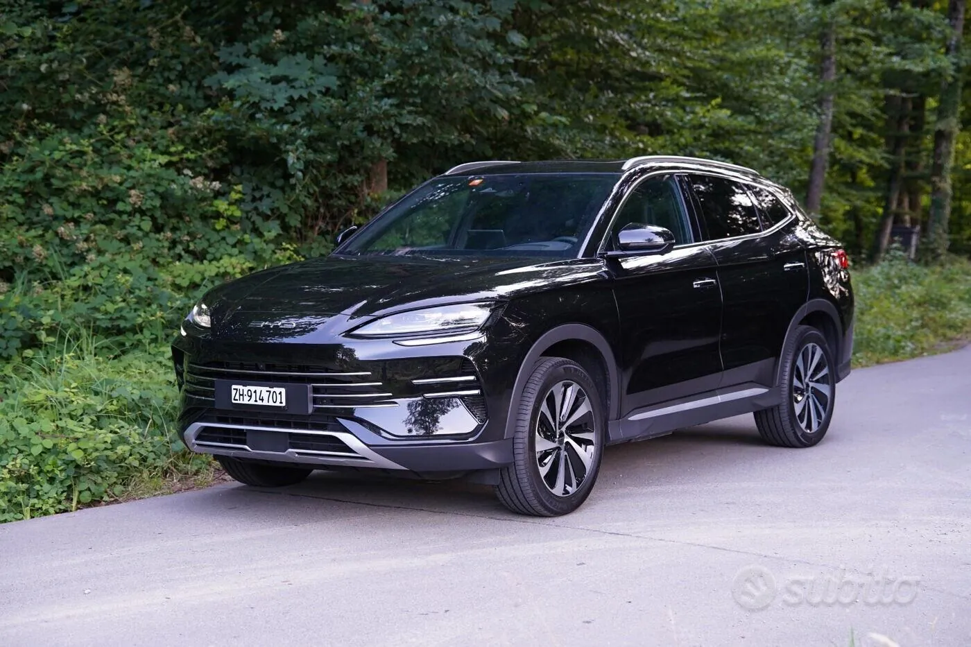 BYD Seal U