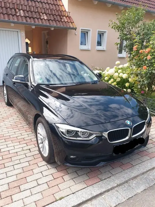 BMW 318D Touring