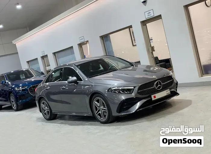 Mercedes-Benz A200