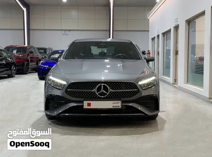 Mercedes-Benz A200 2023 photo 4