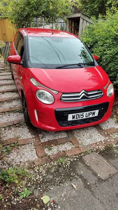 Citroen C1 2015 photo 2