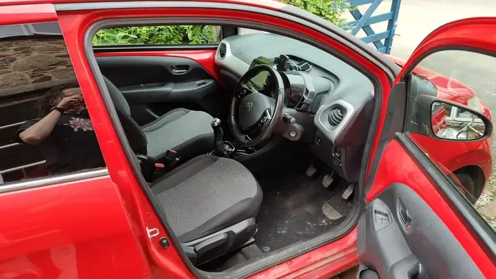 Citroen C1 2015 photo 3