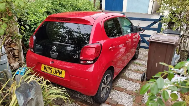 Citroen C1