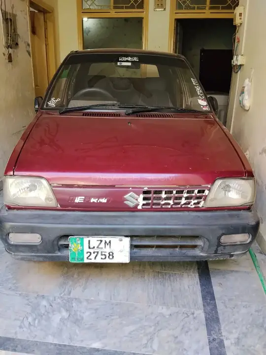 Suzuki Mehran