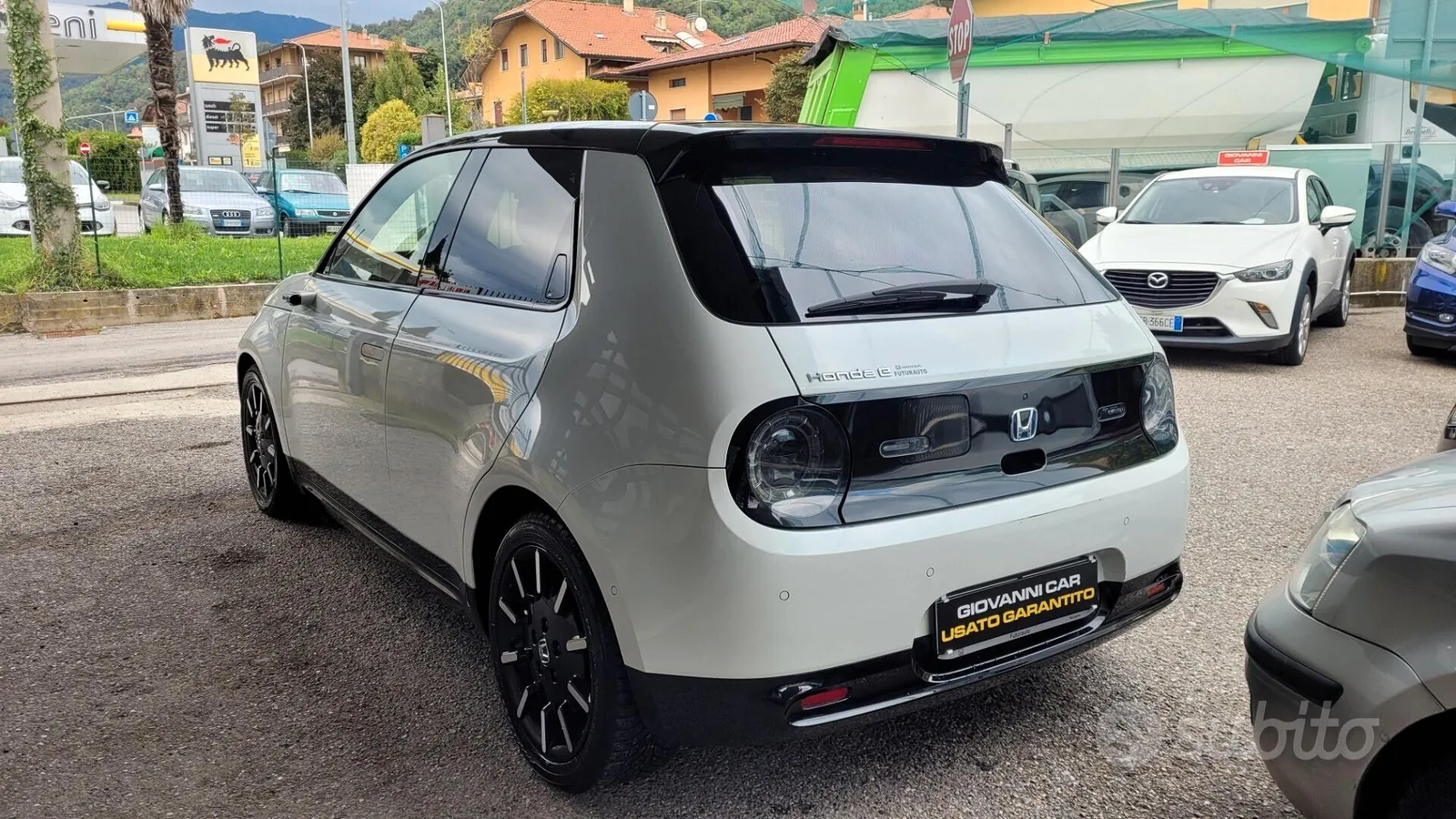 Honda E 2020 photo 4
