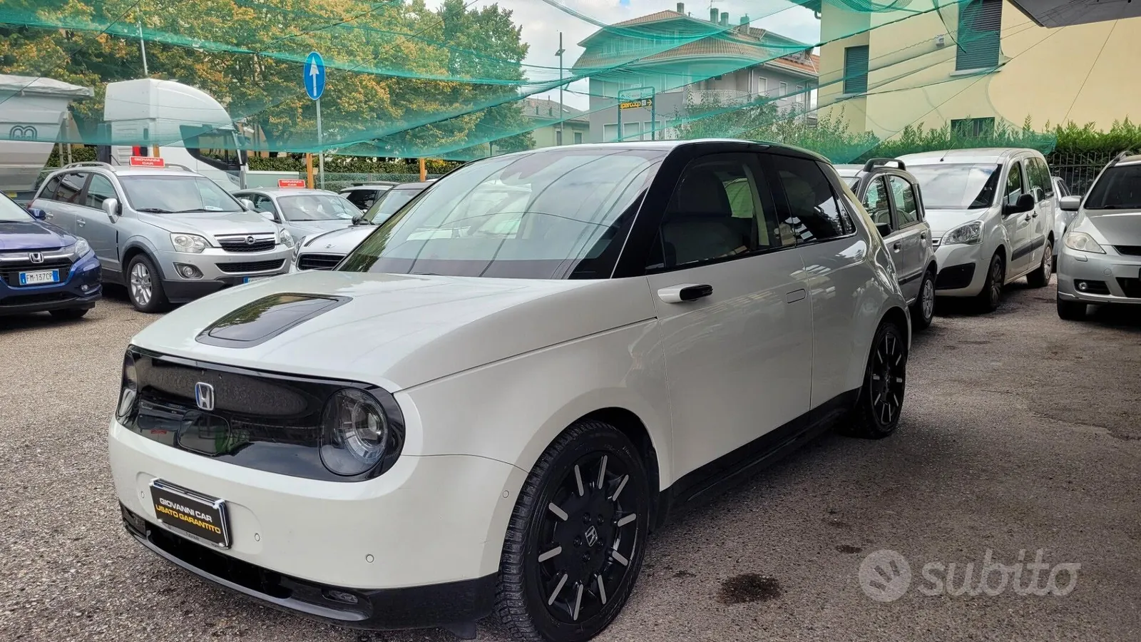 Honda E 2020 photo 2