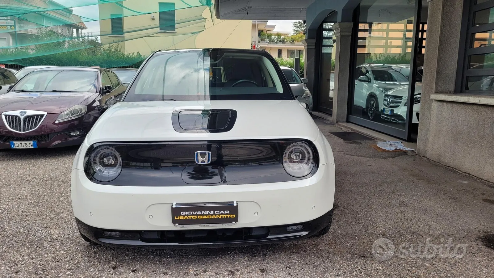 Honda E