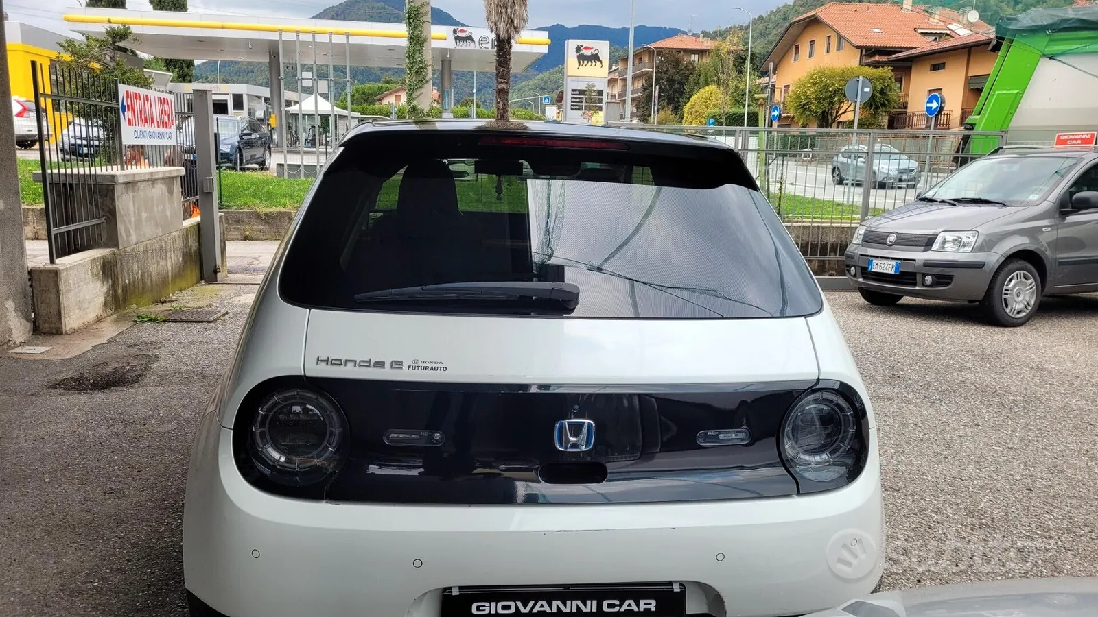 Honda E 2020 photo 5