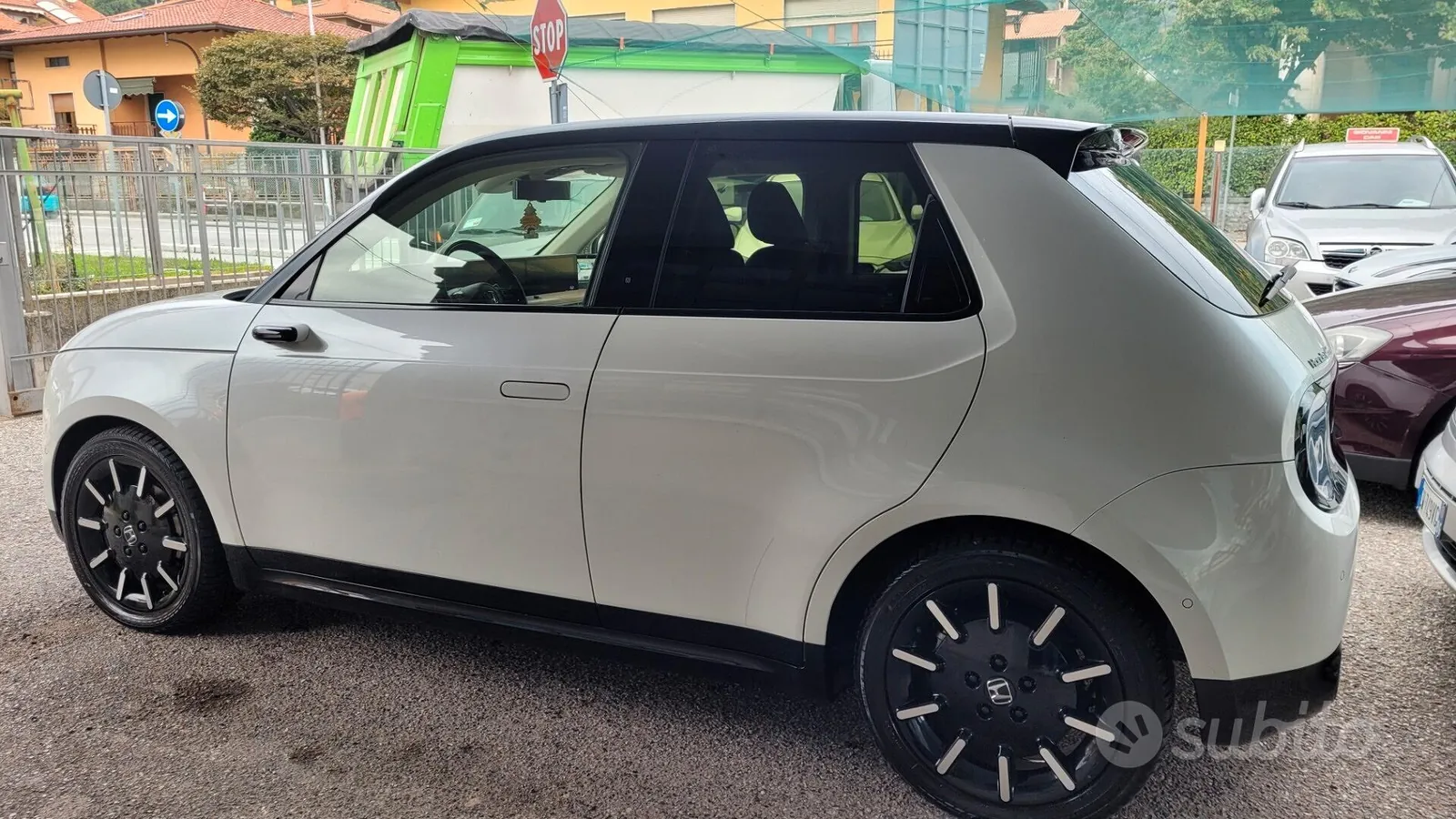 Honda E 2020 photo 3
