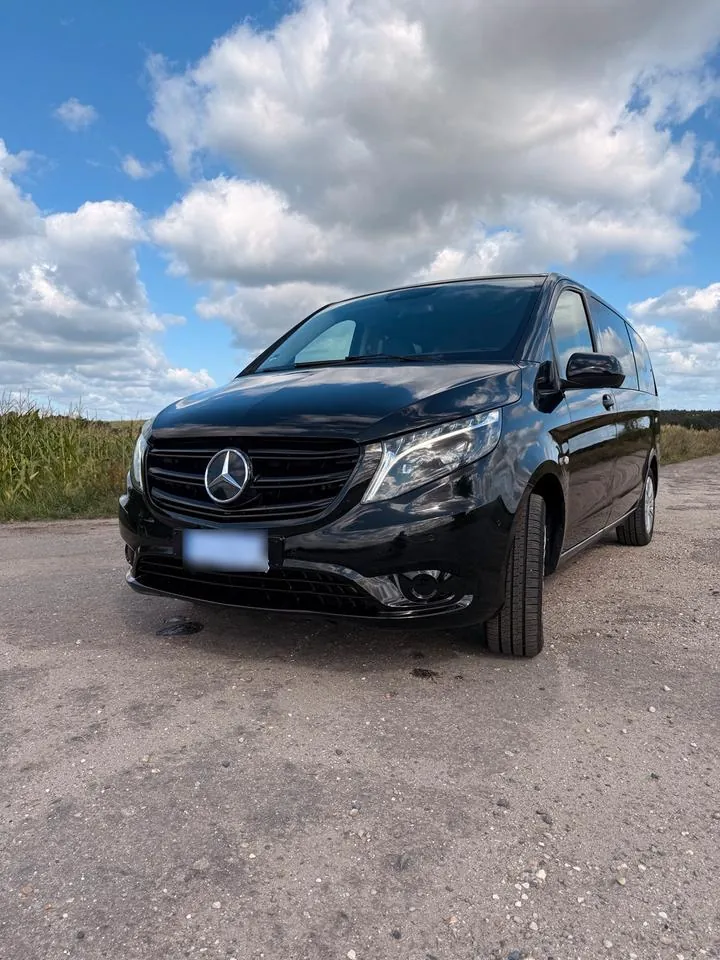 Mercedes-Benz Vito Tourer