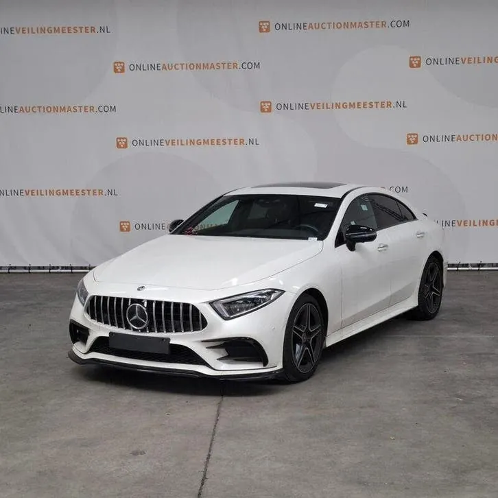 Mercedes-Benz Cls 450