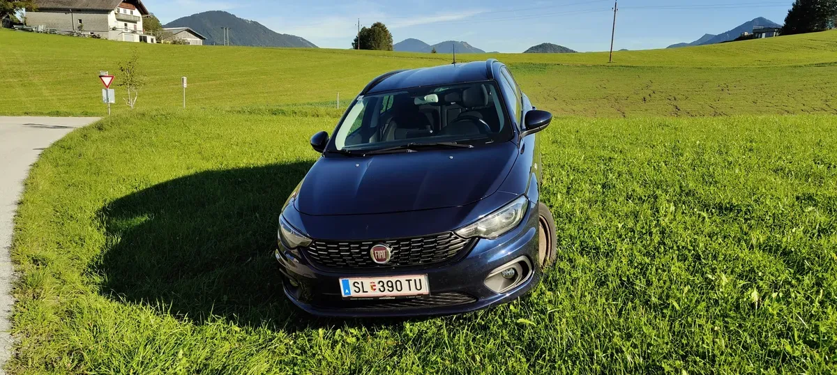 Fiat Tipo 2018 photo 2