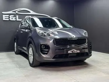 Kia Sportage 2016 photo 3