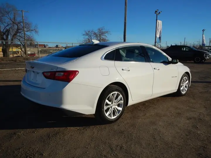Chevrolet Malibu 2024 photo 5