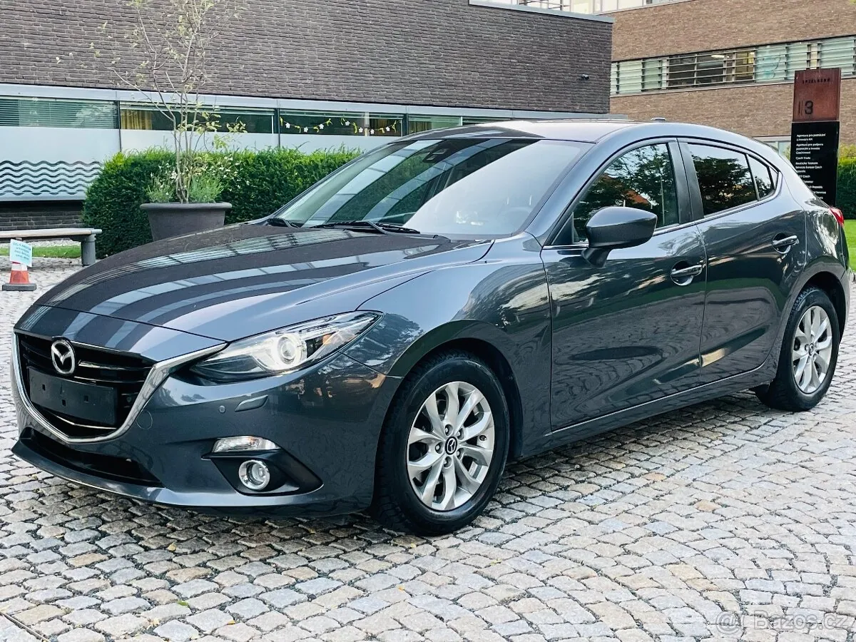 Mazda 3 2014 photo 2