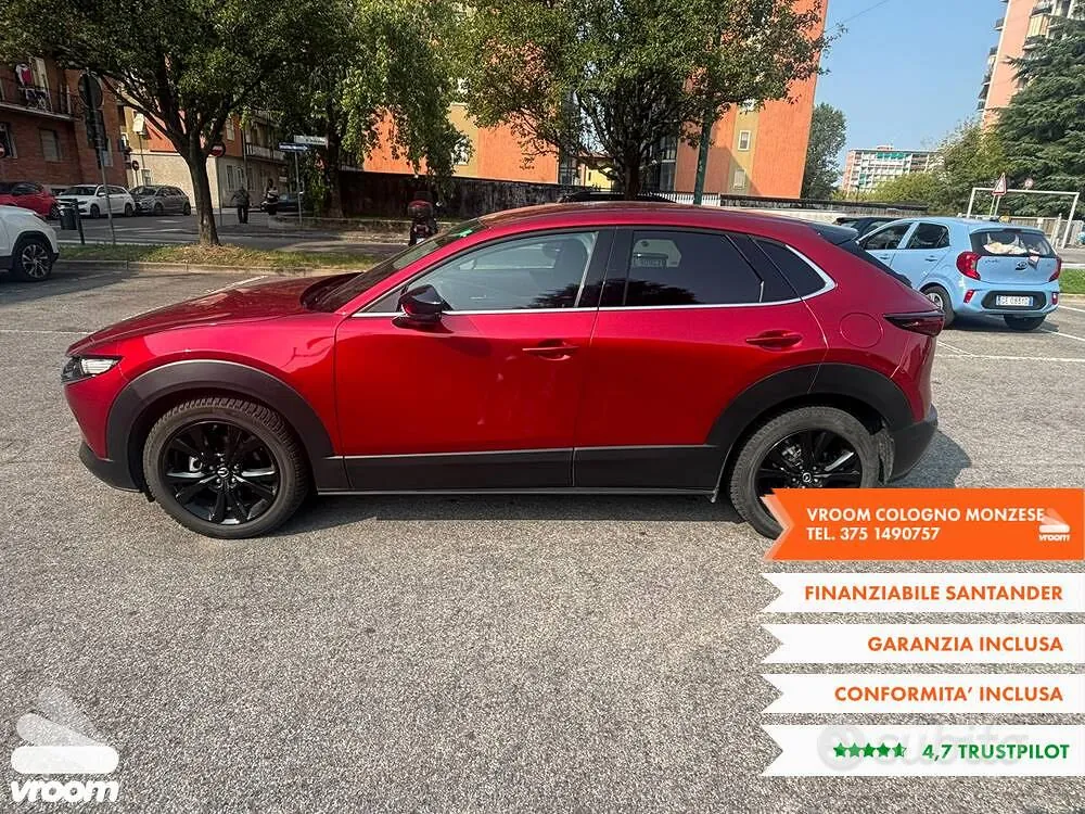 Mazda Cx-30 2023 photo 2
