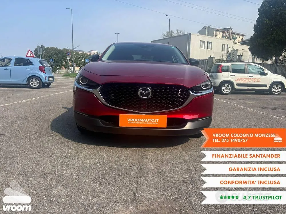 Mazda Cx-30 2023 photo 3