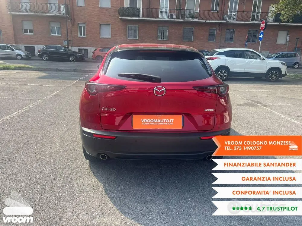 Mazda Cx-30 2023 photo 4