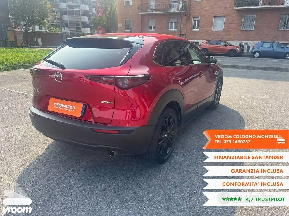 Mazda Cx-30 2023 photo 5
