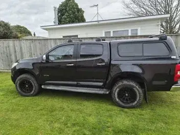 Holden Colorado 2013 photo 3