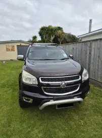 Holden Colorado 2013 photo 5