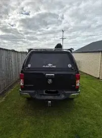 Holden Colorado 2013 photo 4
