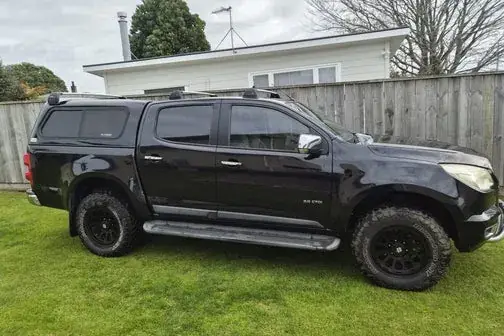 Holden Colorado