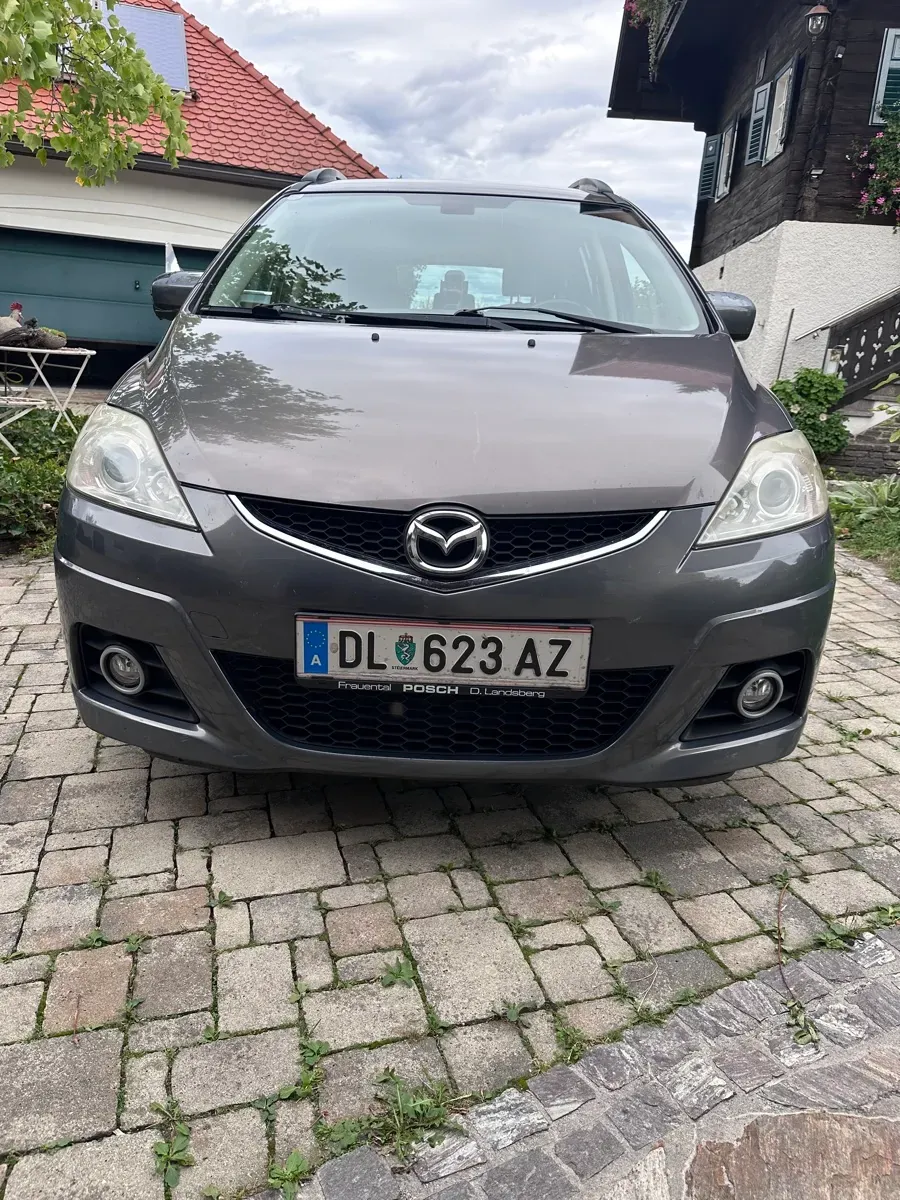 Mazda Mazda5