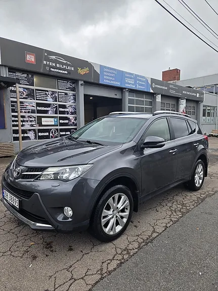 Toyota Rav4 2013 photo 4