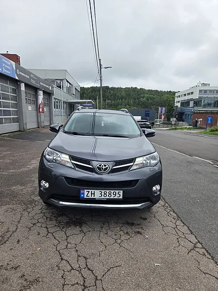 Toyota Rav4 2013 photo 5