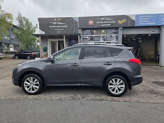 Toyota Rav4 2013 photo 3