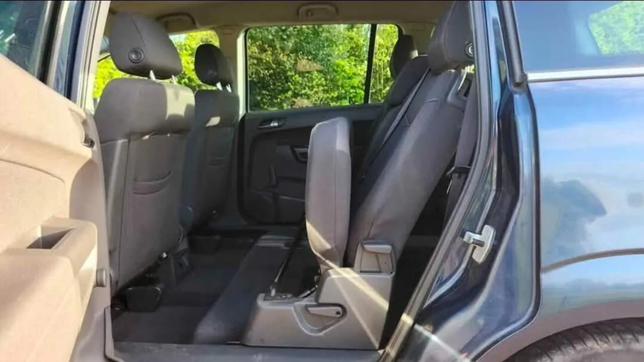 Vauxhall Zafira 2010 photo 5
