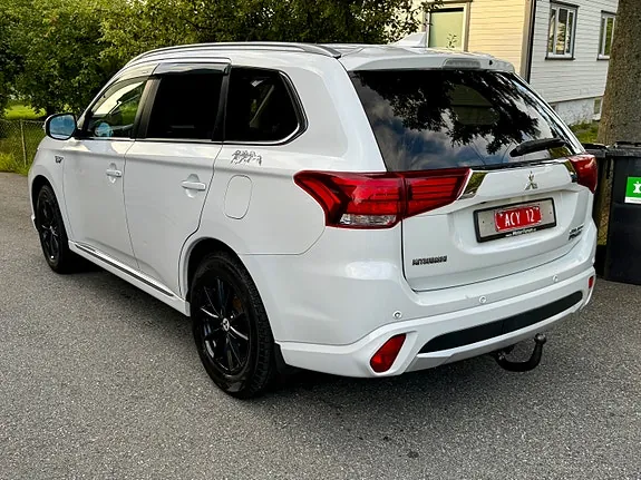 Mitsubishi Outlander 2016 photo 5