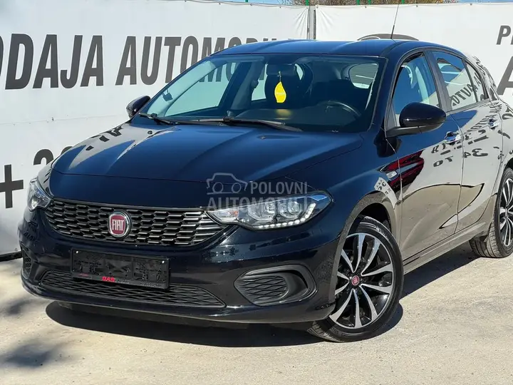 Fiat Tipo 2017 photo 2