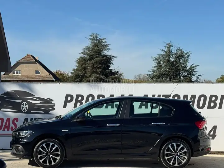 Fiat Tipo 2017 photo 4