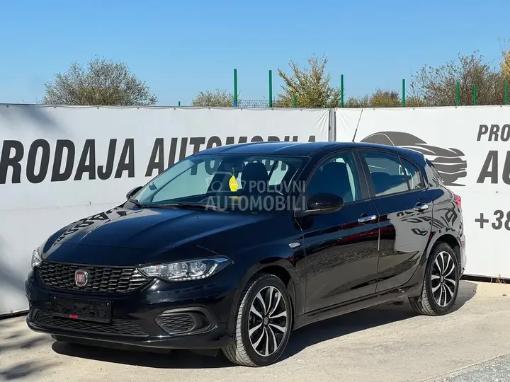 Fiat Tipo 2017 photo 3