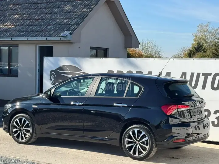Fiat Tipo 2017 photo 5