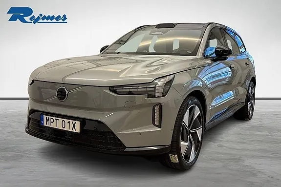 Volvo Ex90