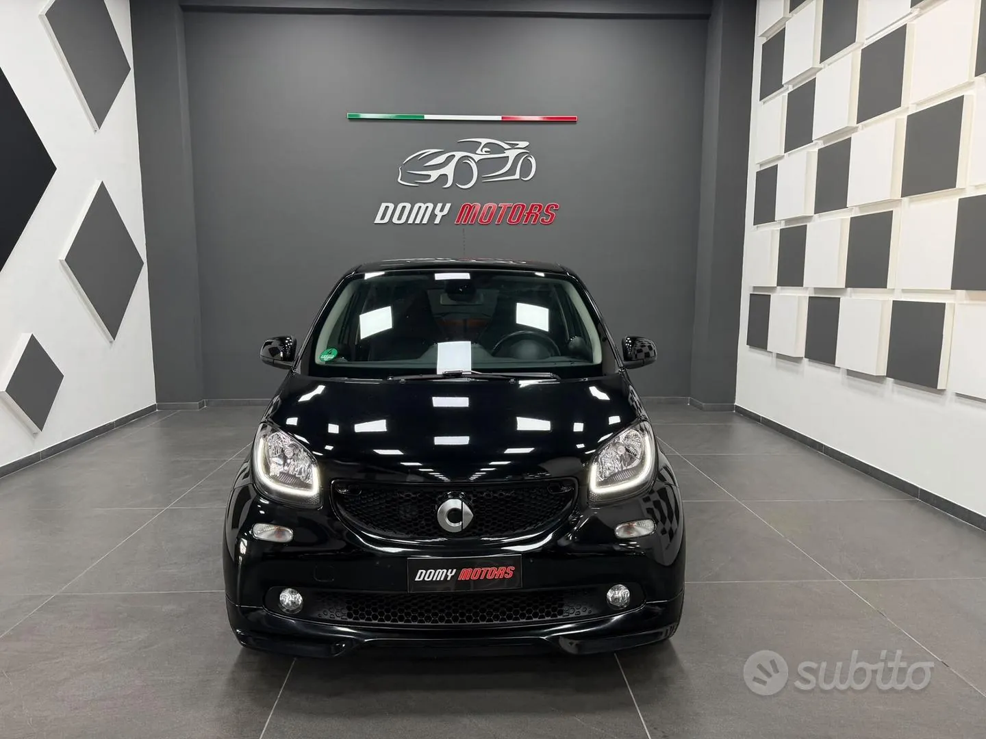 Smart Forfour 2019 photo 2