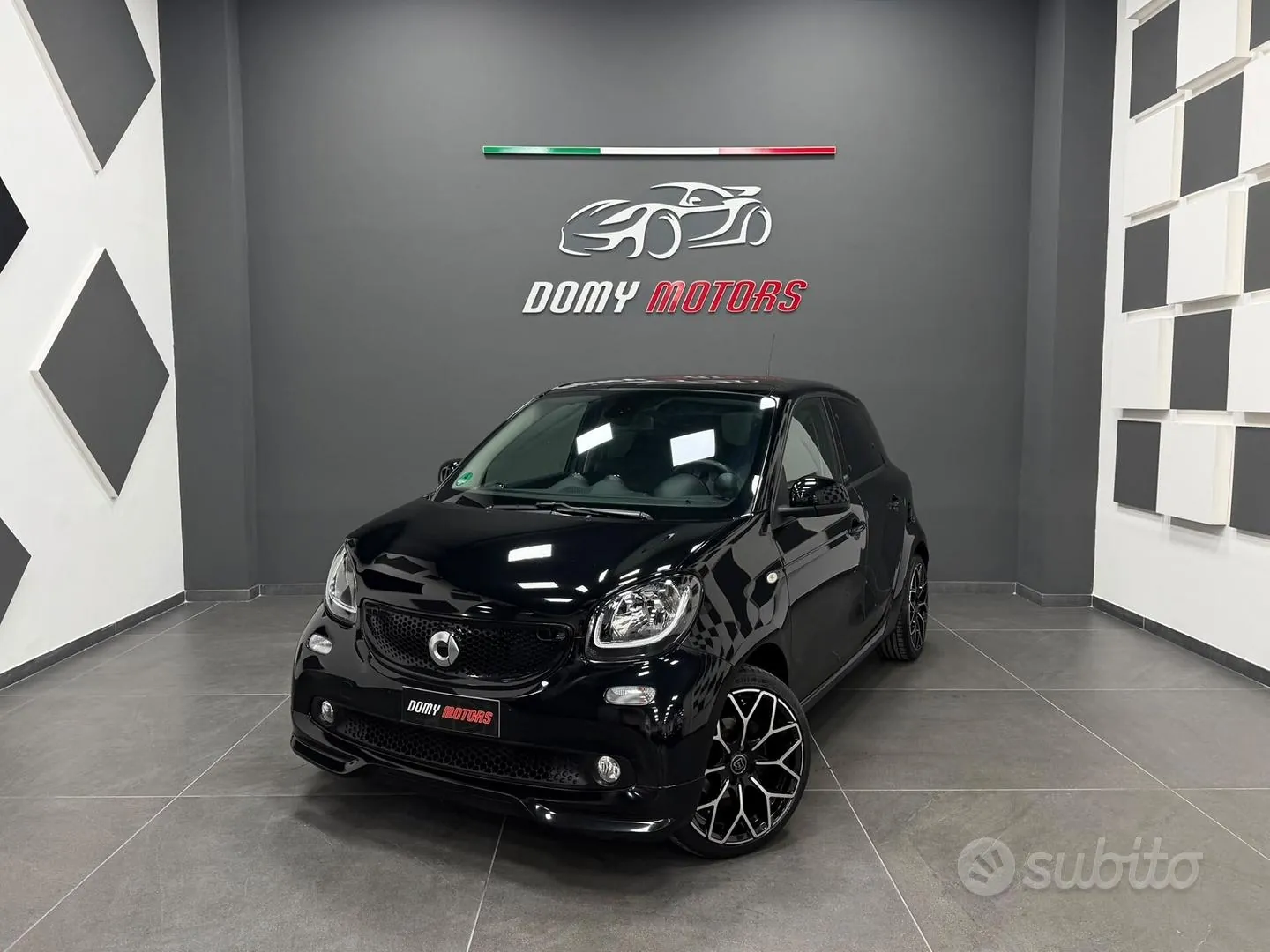 Smart Forfour