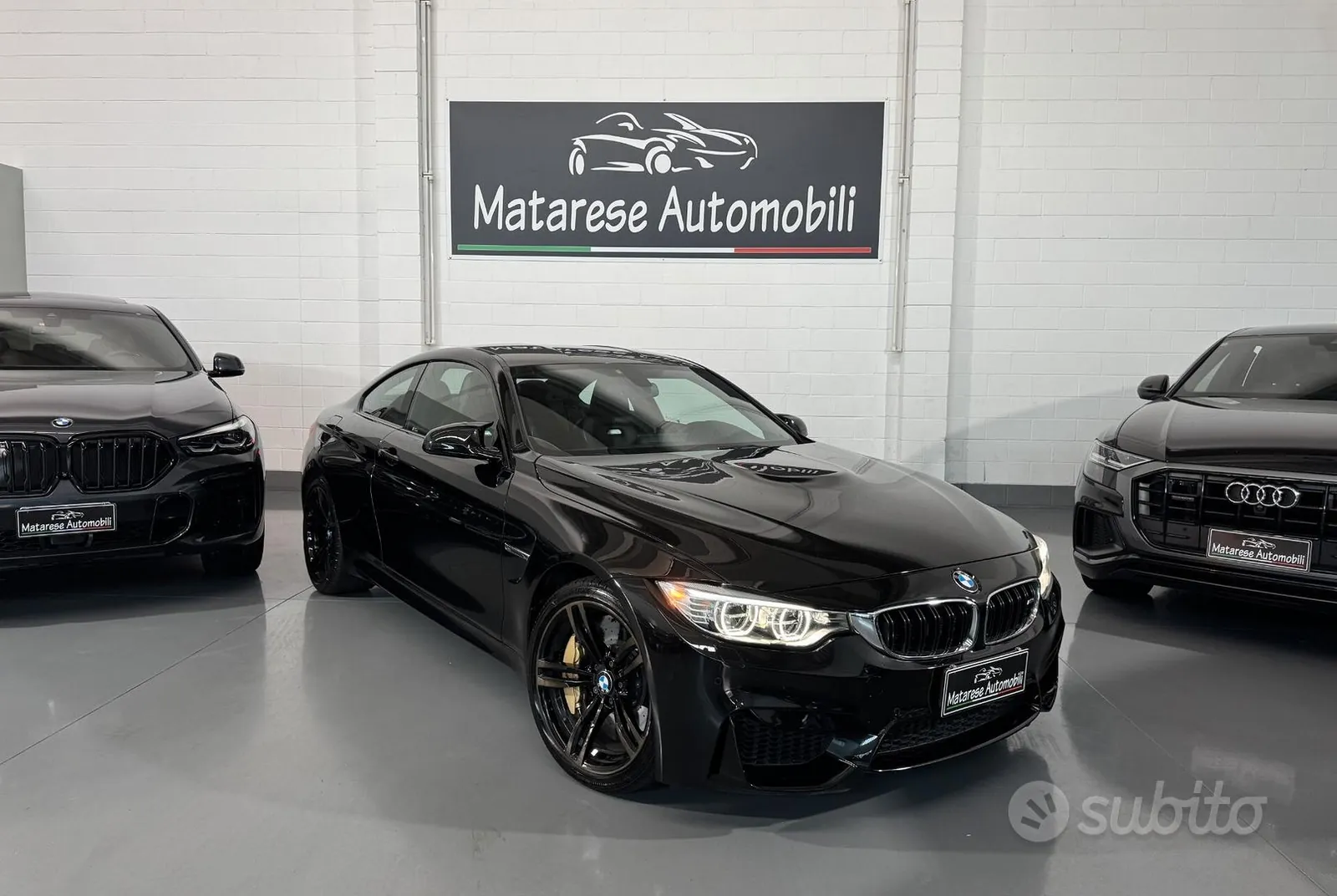 BMW M4 Coupe 2016 photo 4