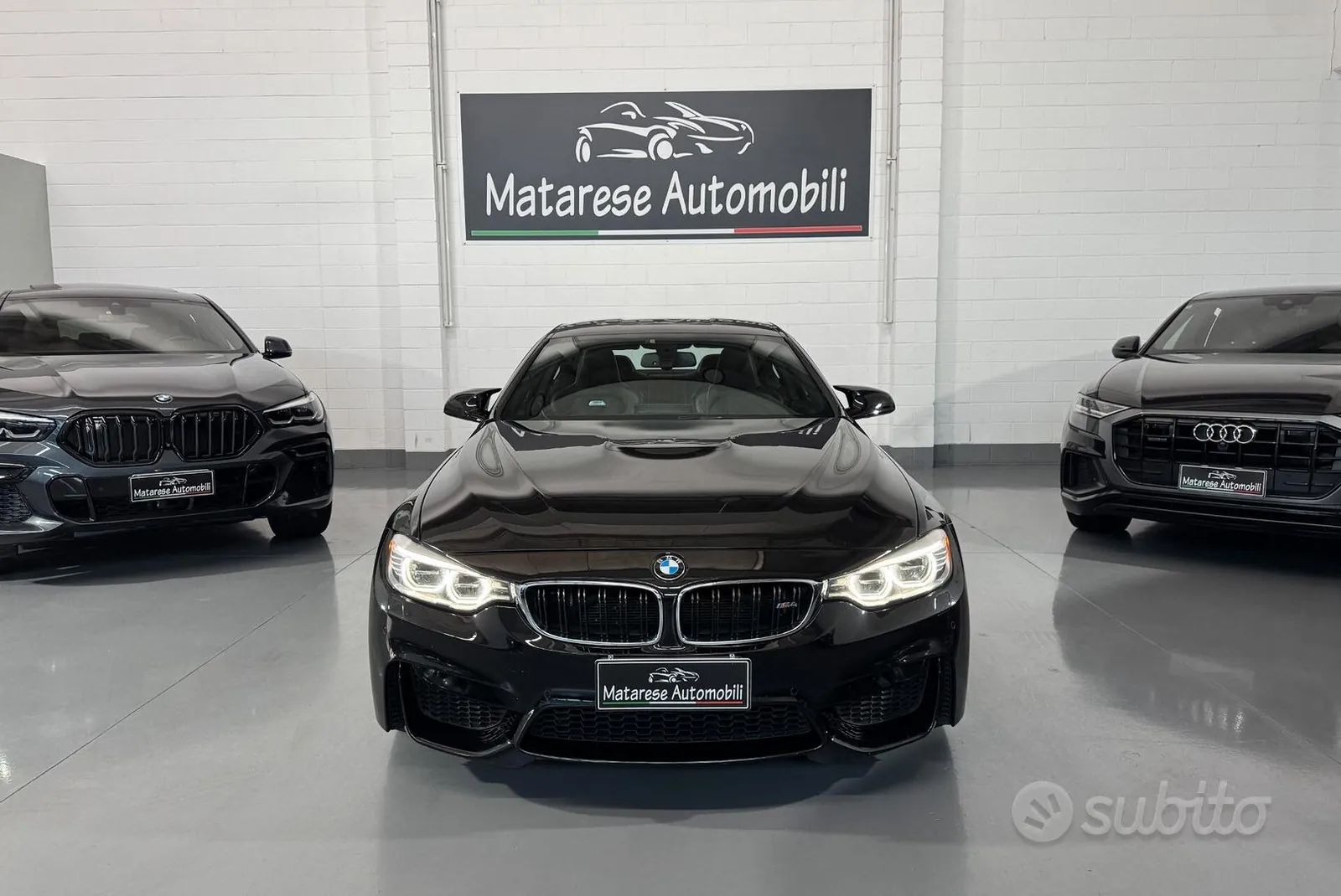 BMW M4 Coupe 2016 photo 2