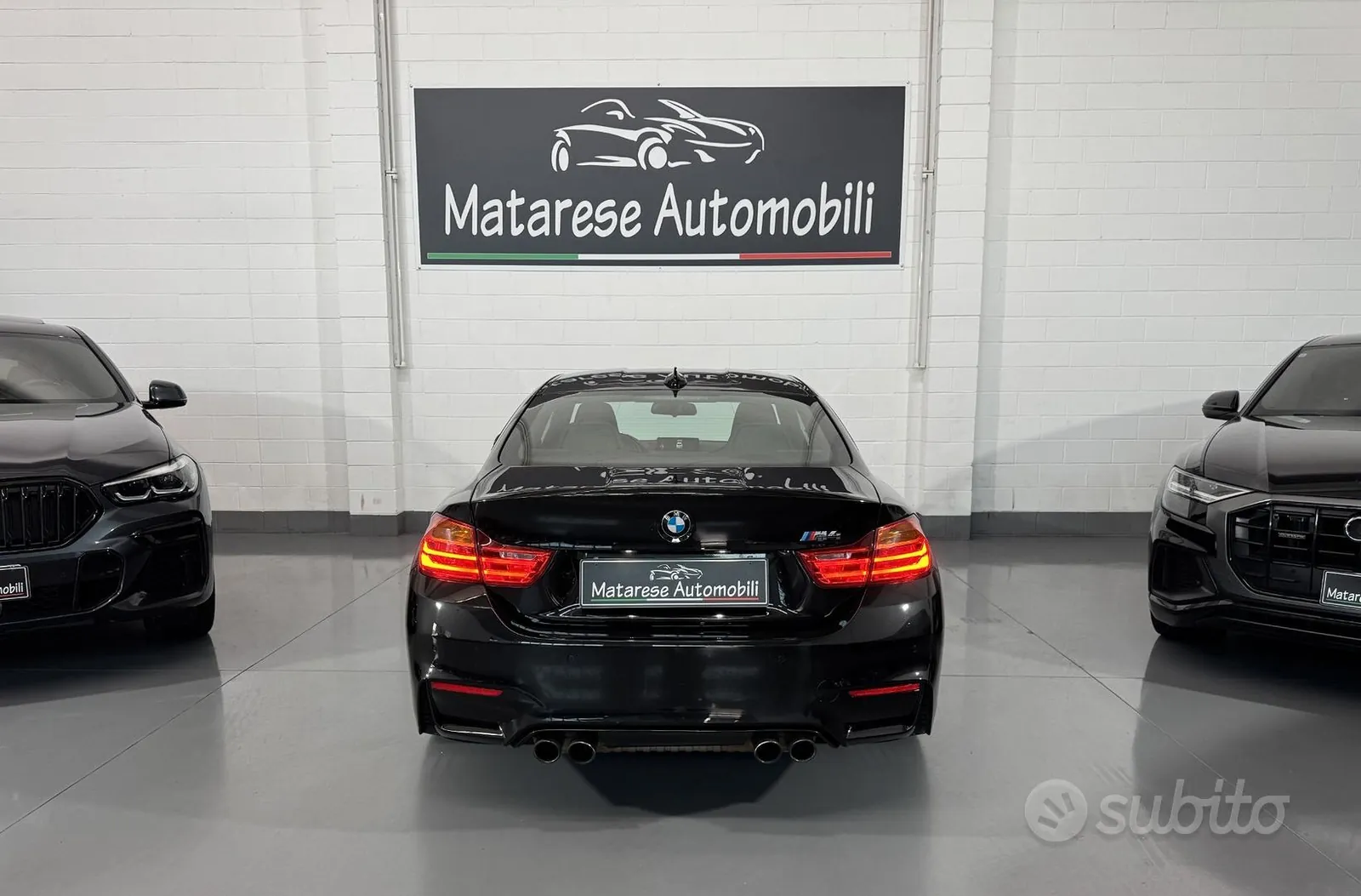 BMW M4 Coupe 2016 photo 5