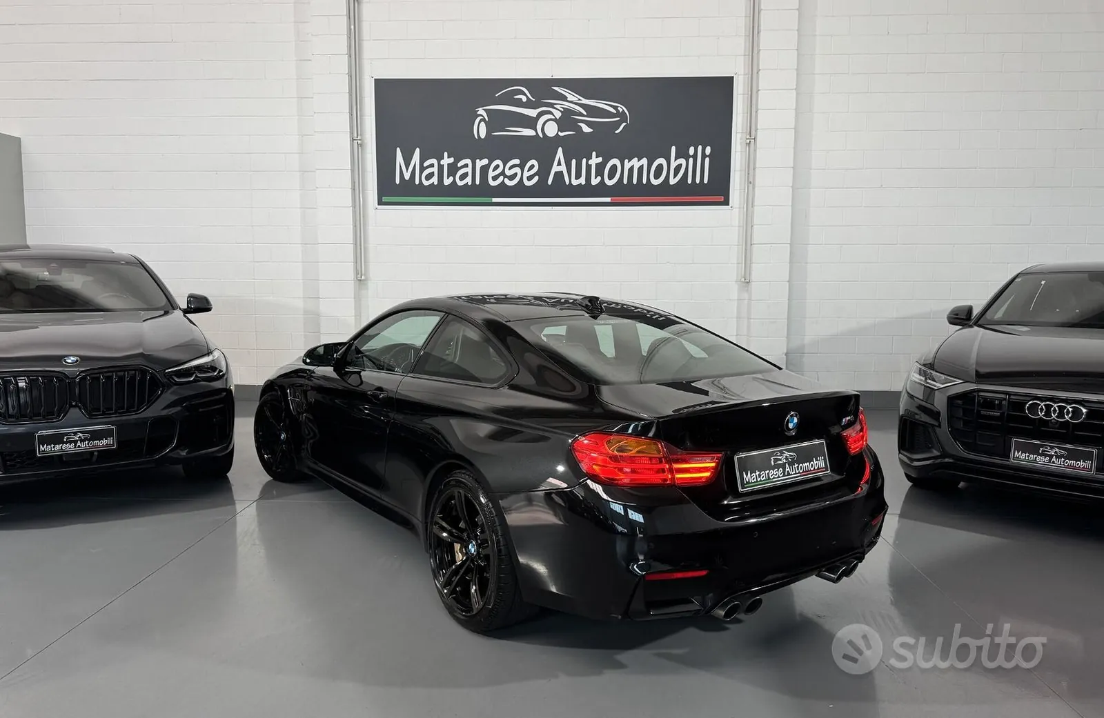 BMW M4 Coupe 2016 photo 3