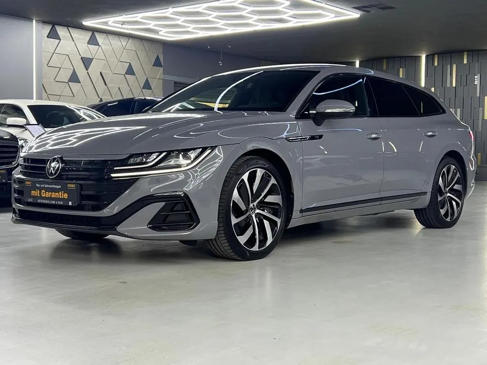 Volkswagen Arteon